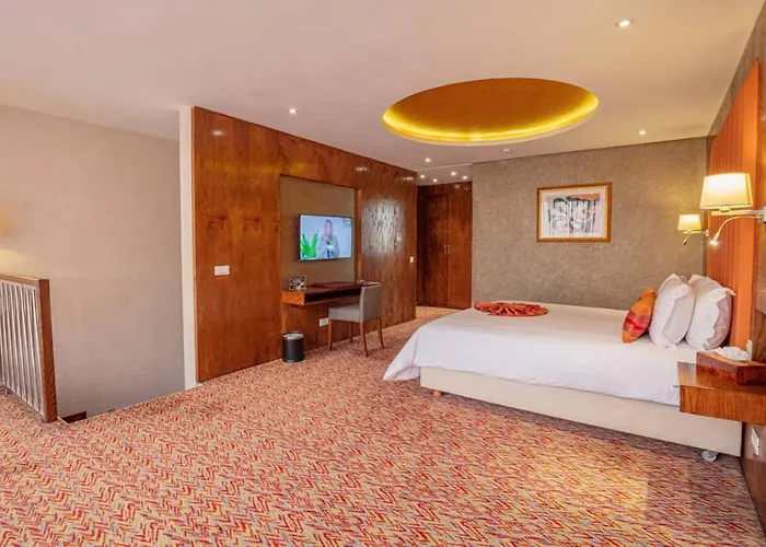 Sahara Hotel Agadir - Adults Only
